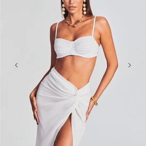 Never worn Bananhot bikini top